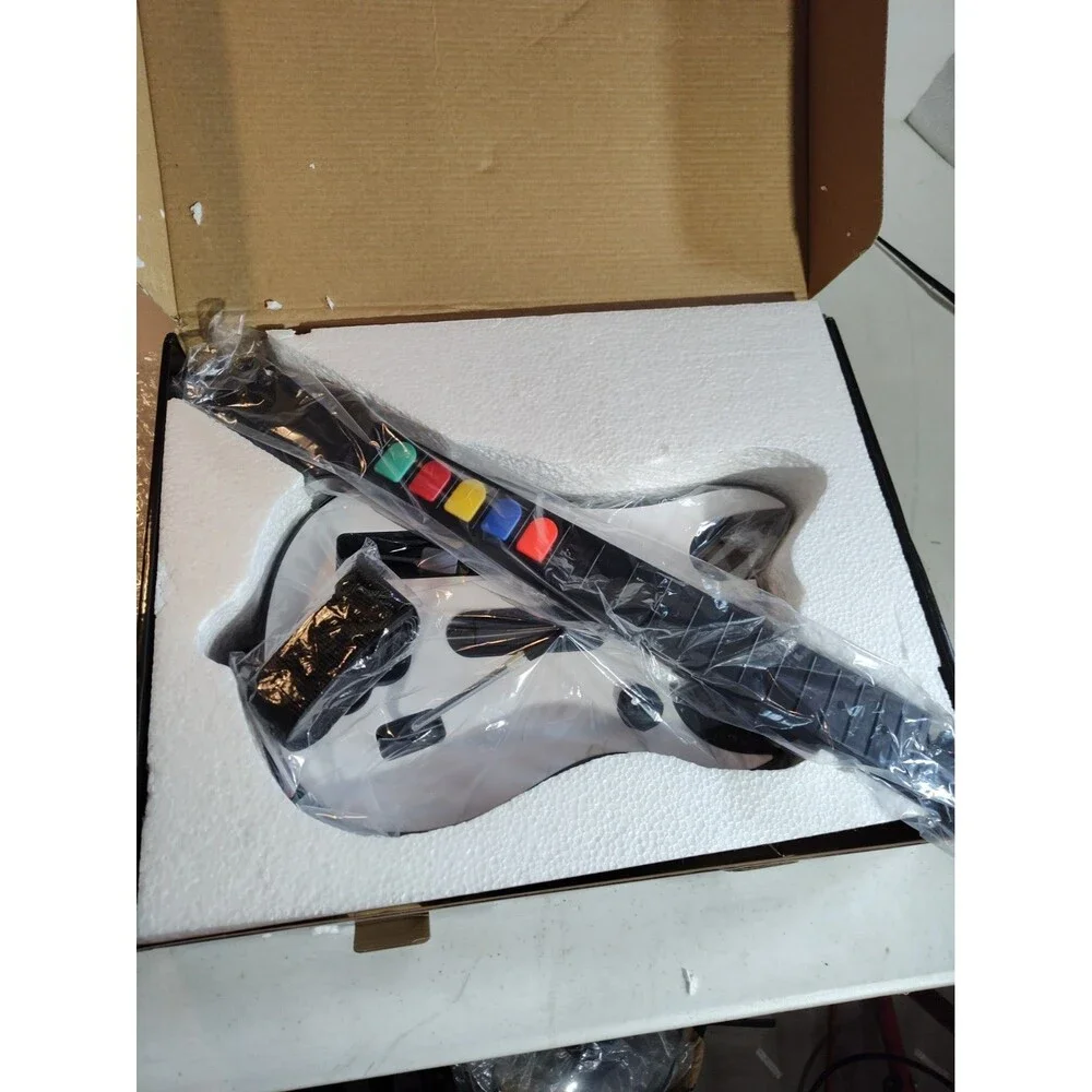Guitar Controller for Nintendo Wii Guitar Hero & Rock Band 2/3 Games 1 146
